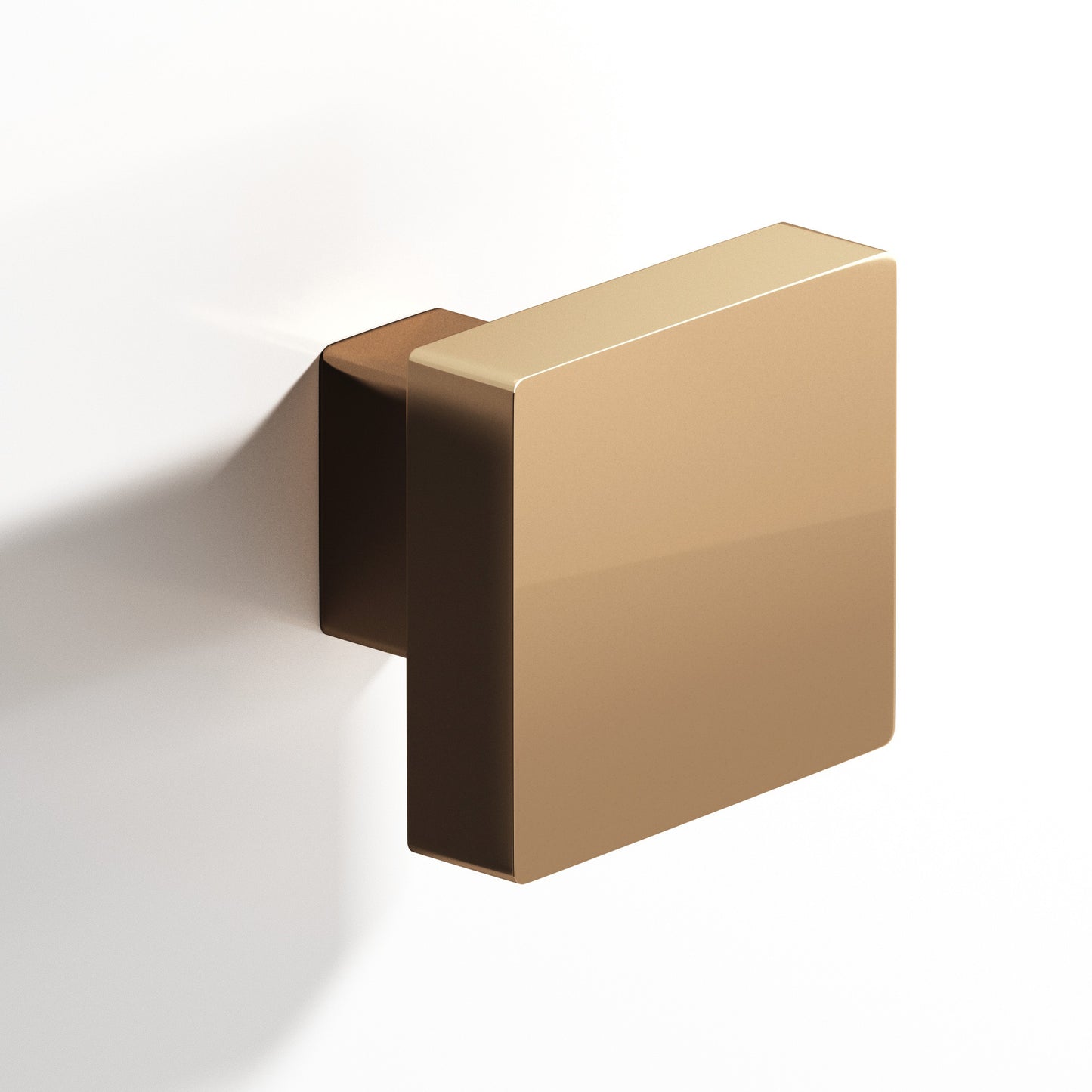 Colonial Bronze Cabinet Knob
