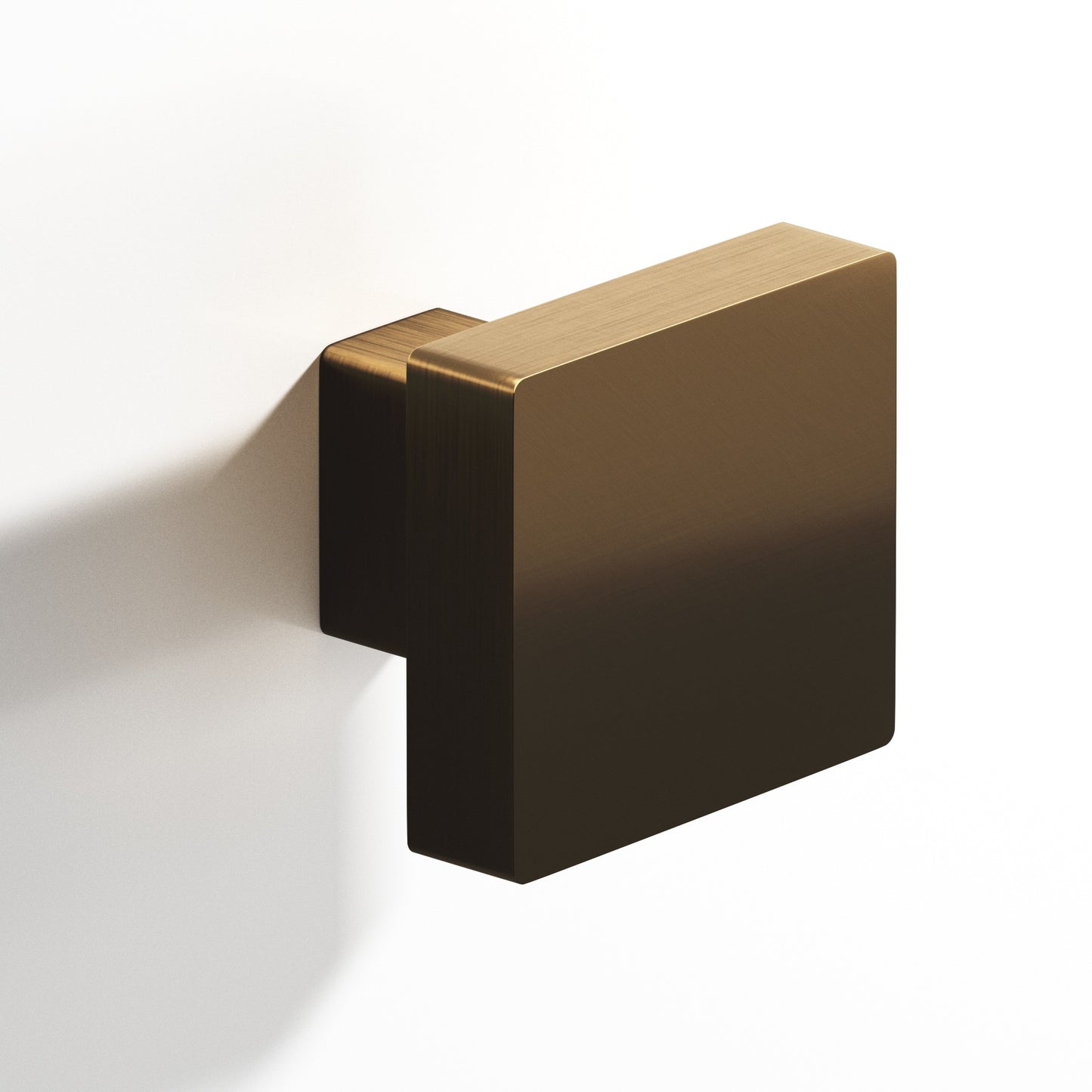 Colonial Bronze Cabinet Knob