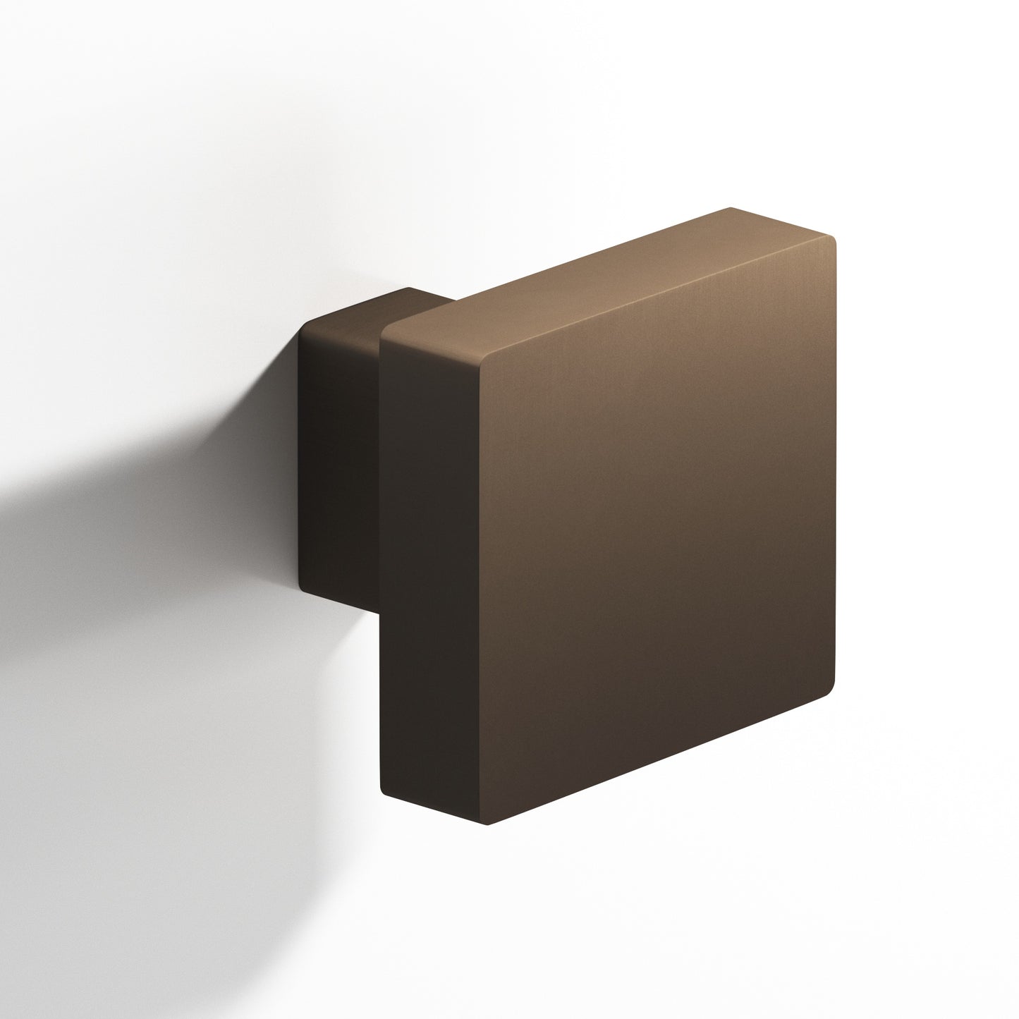 Colonial Bronze Cabinet Knob