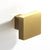 Colonial Bronze Cabinet Knob