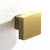 Colonial Bronze Cabinet Knob