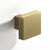Colonial Bronze Cabinet Knob