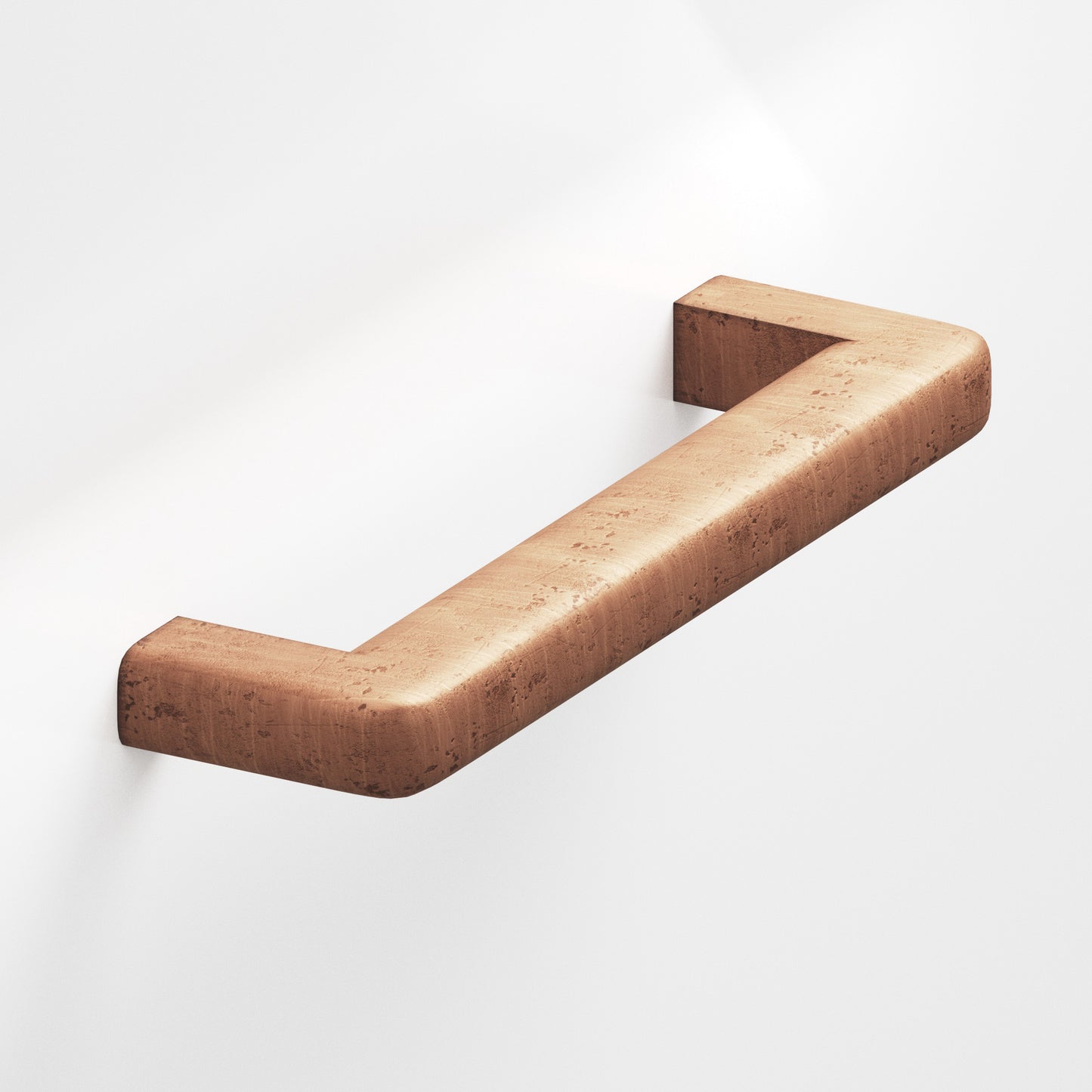 Colonial Bronze Cabinet Knob