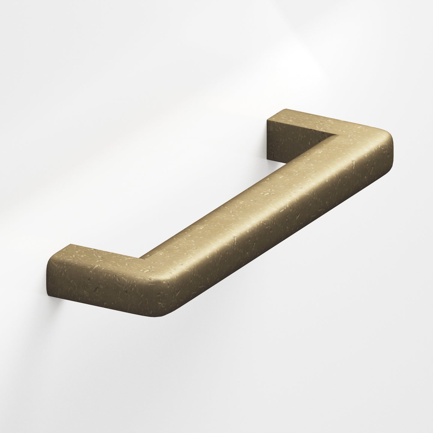 Colonial Bronze Cabinet Knob