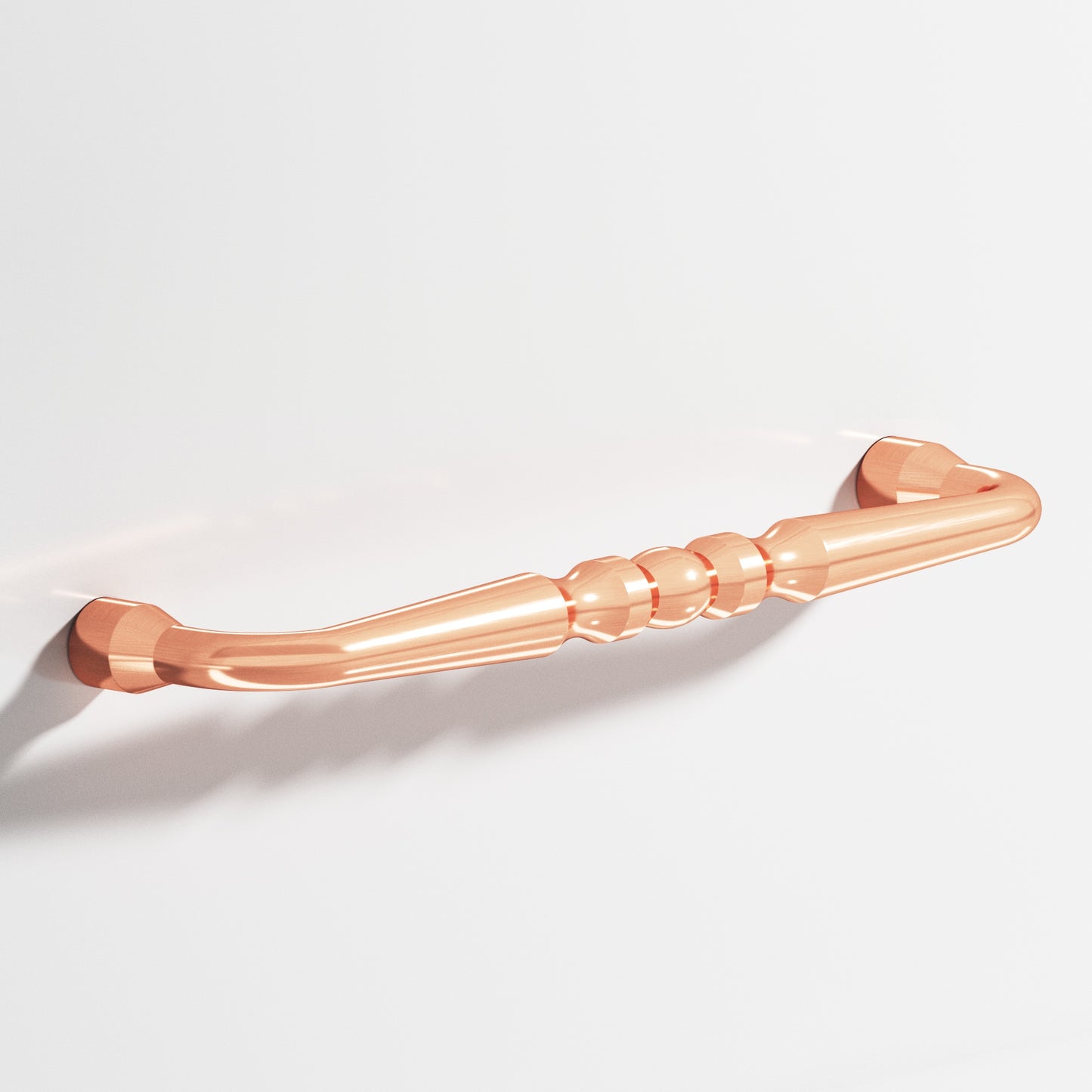 Colonial Bronze Shower Door Pull