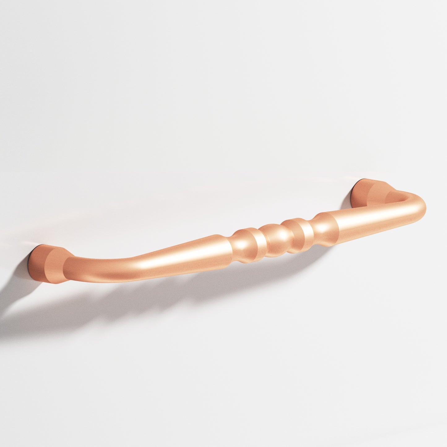 Colonial Bronze Shower Door Pull
