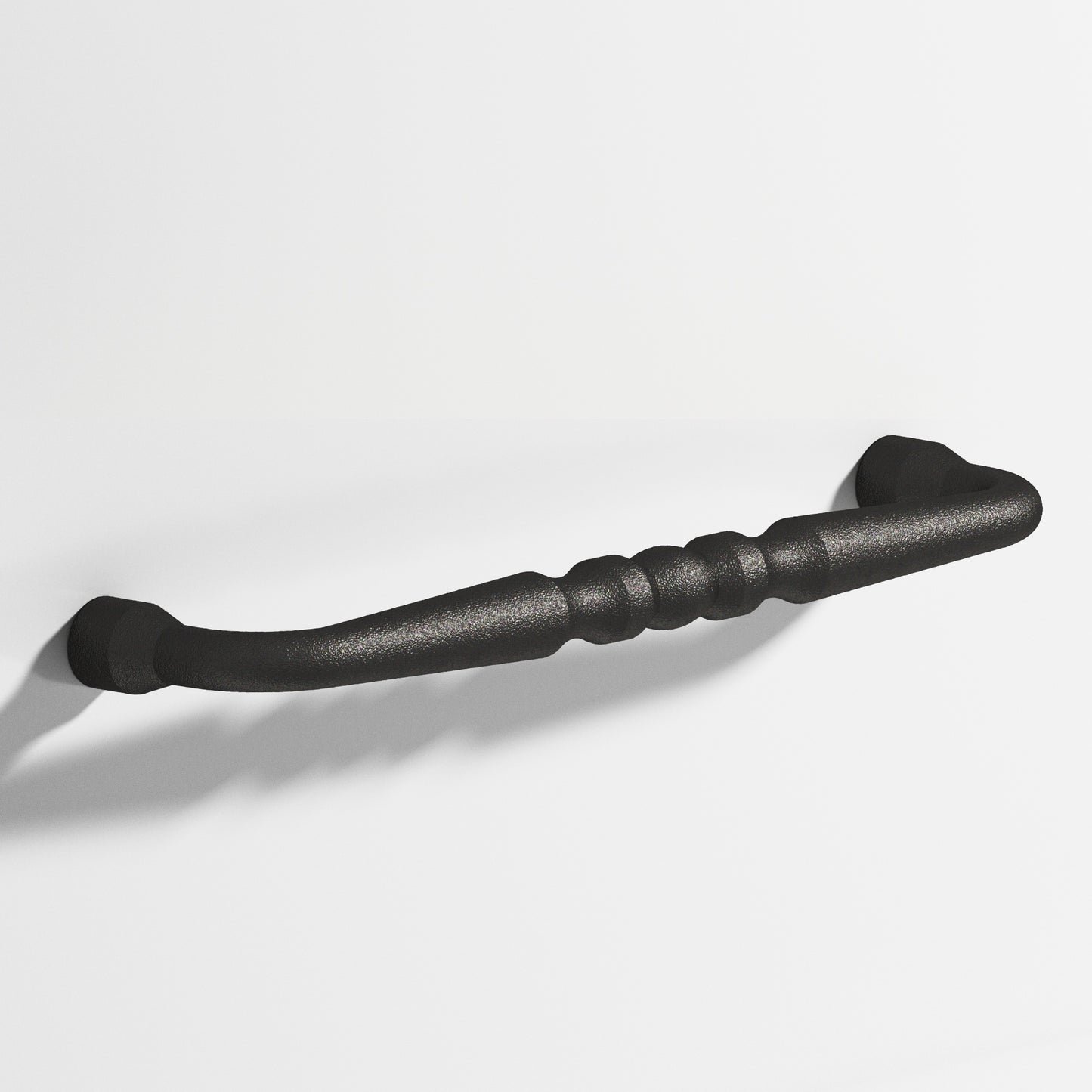 Colonial Bronze Shower Door Pull