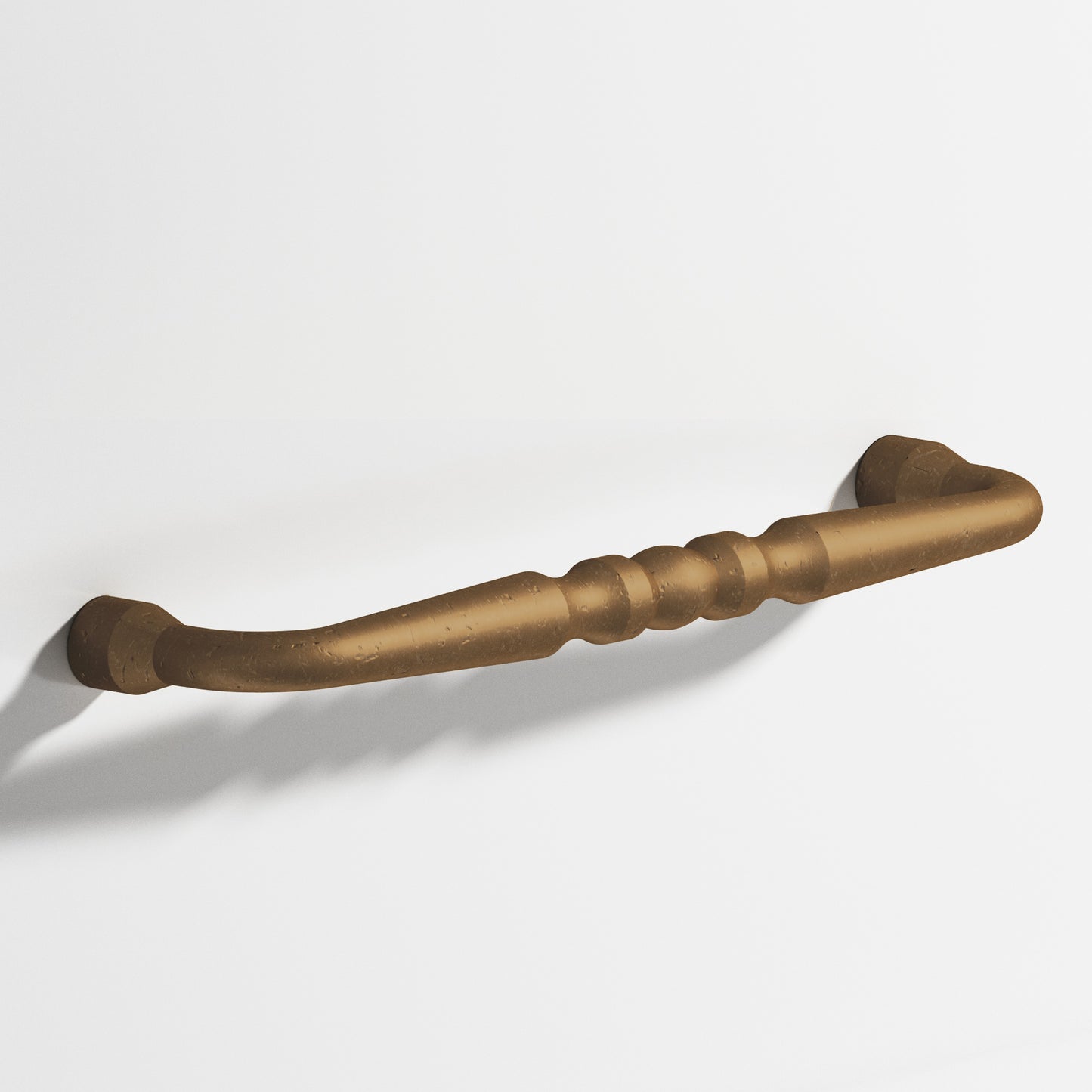 Colonial Bronze Shower Door Pull