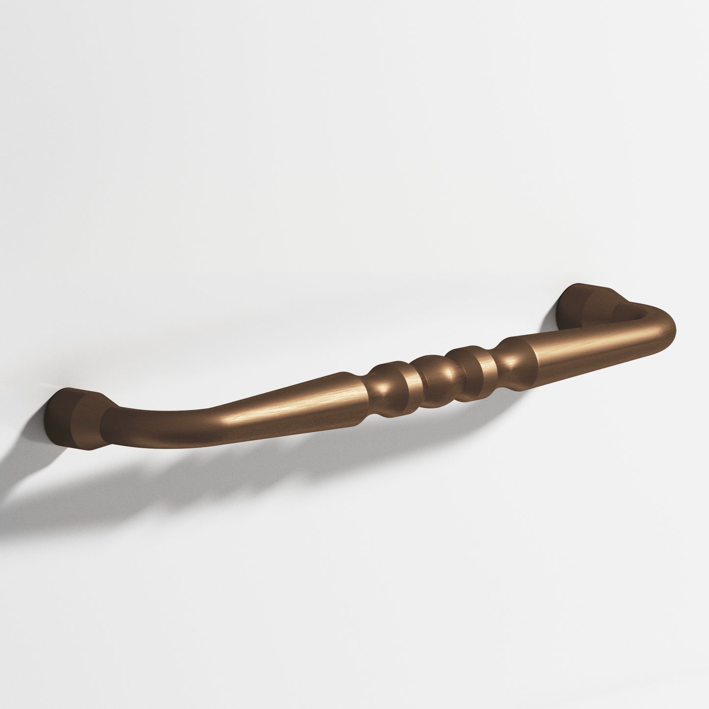 Colonial Bronze Cabinet Pull