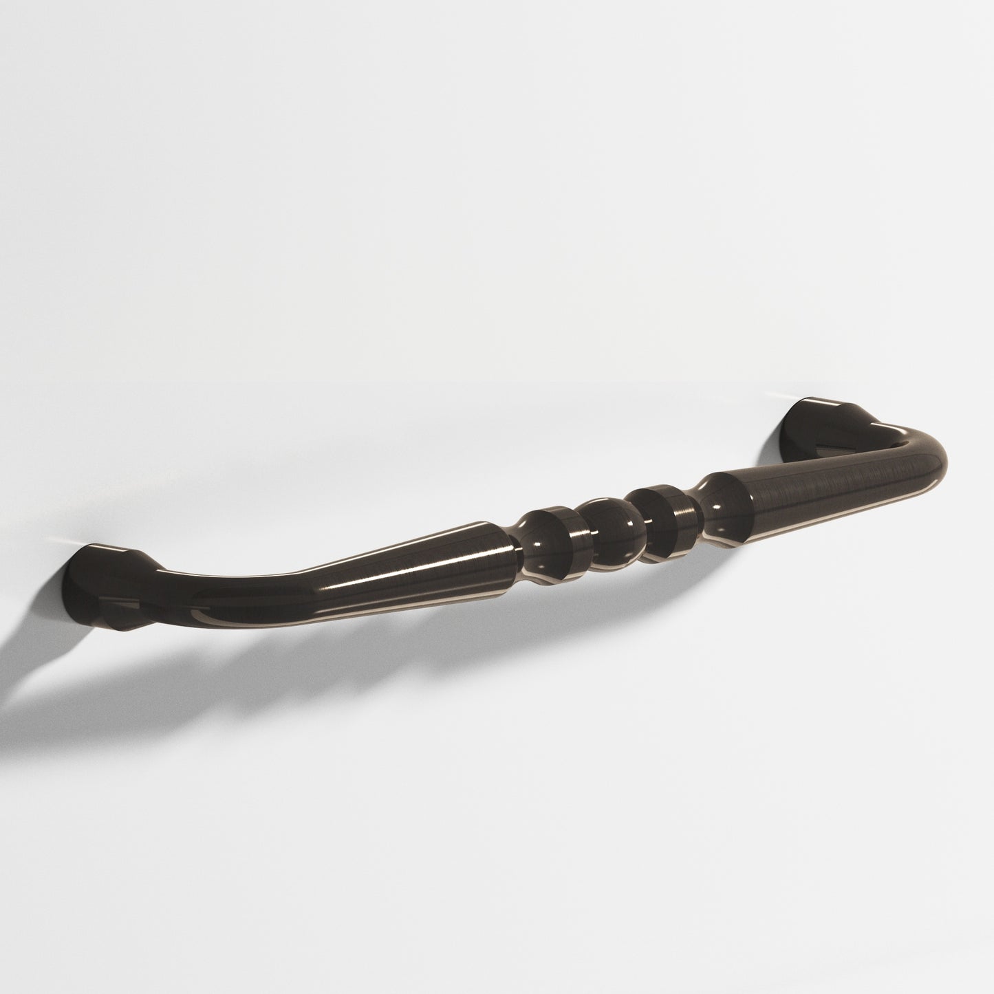 Colonial Bronze Shower Door Pull