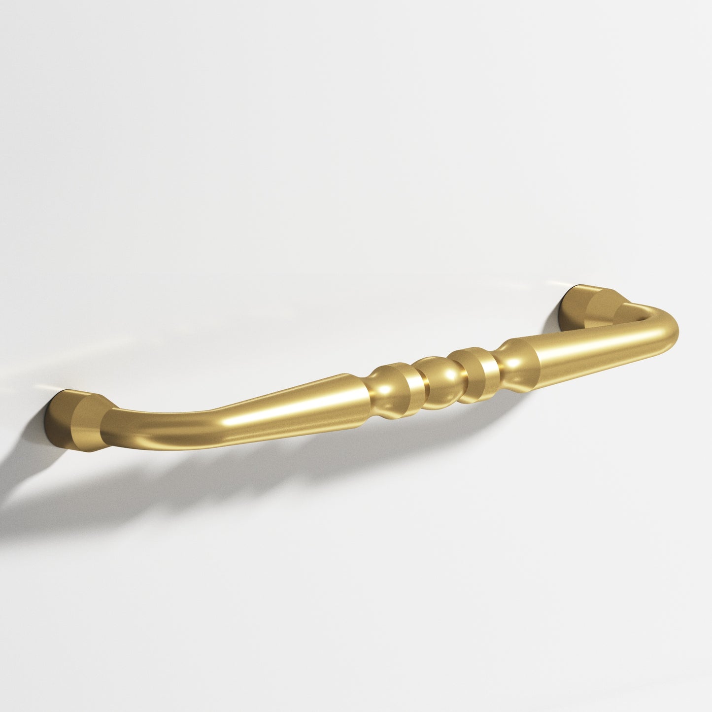 Colonial Bronze Shower Door Pull