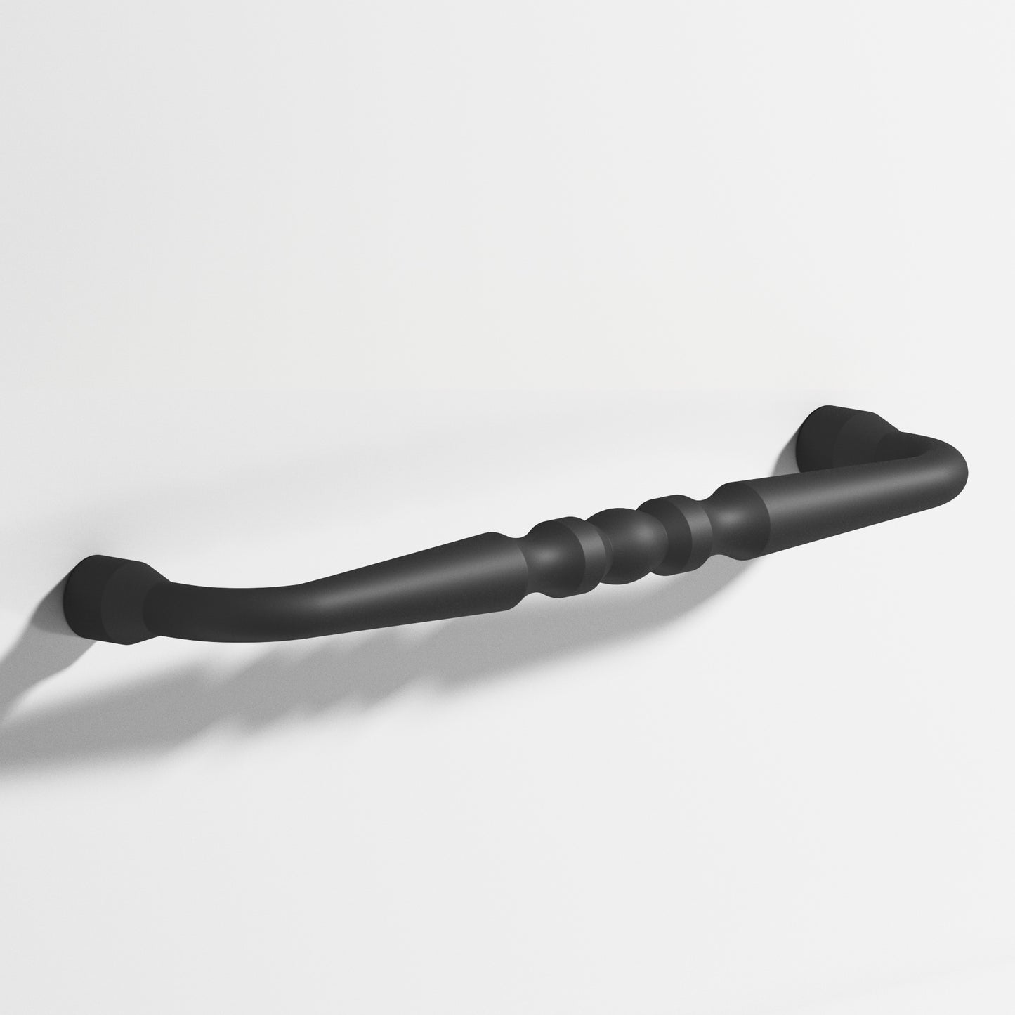 Colonial Bronze Shower Door Pull