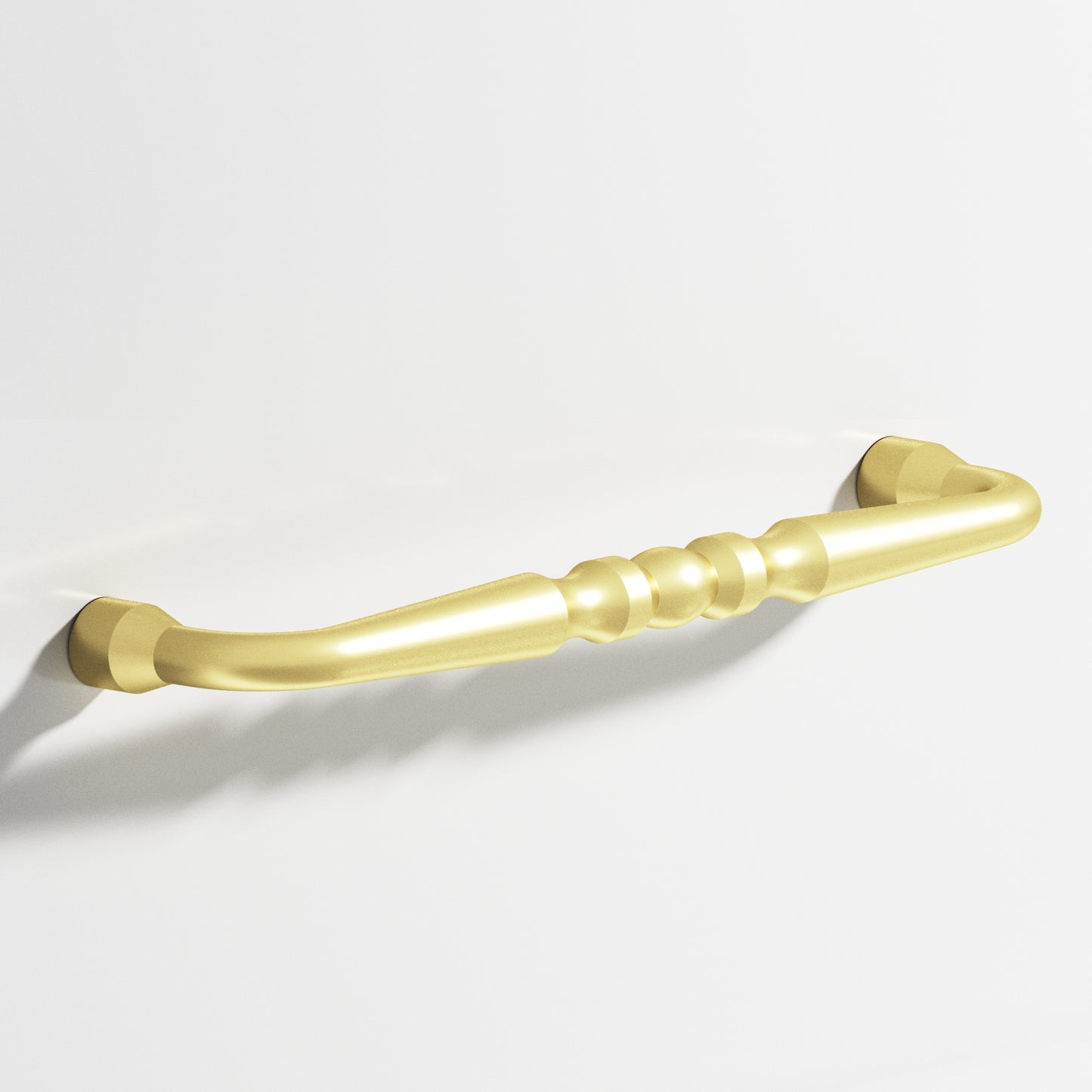 Colonial Bronze Cabinet Pull