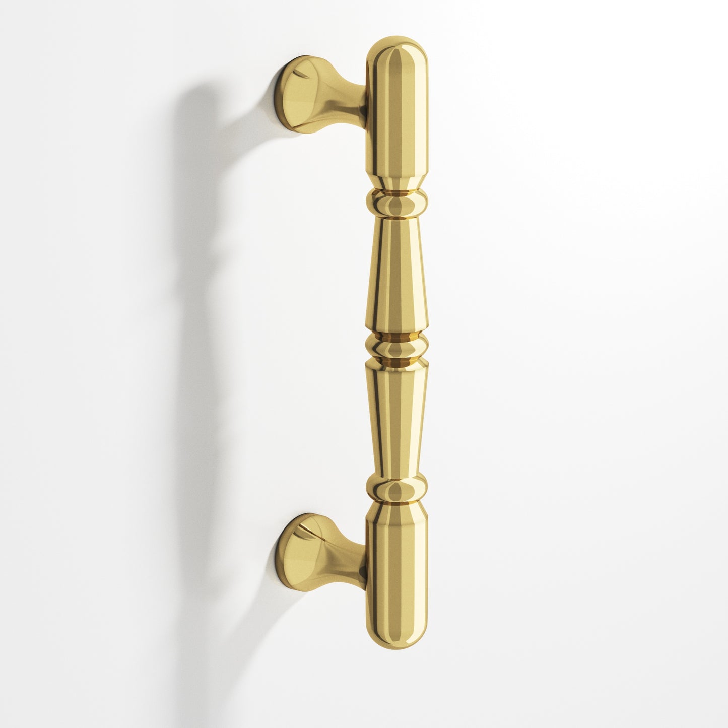 Colonial Bronze Cabinet Pull
