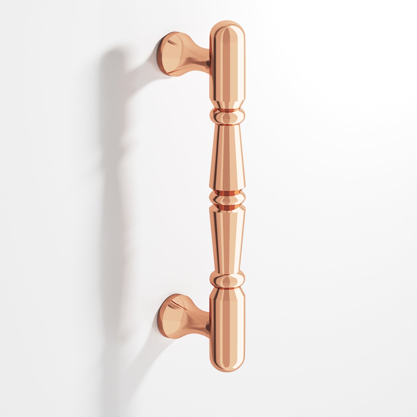 Colonial Bronze Cabinet Pull
