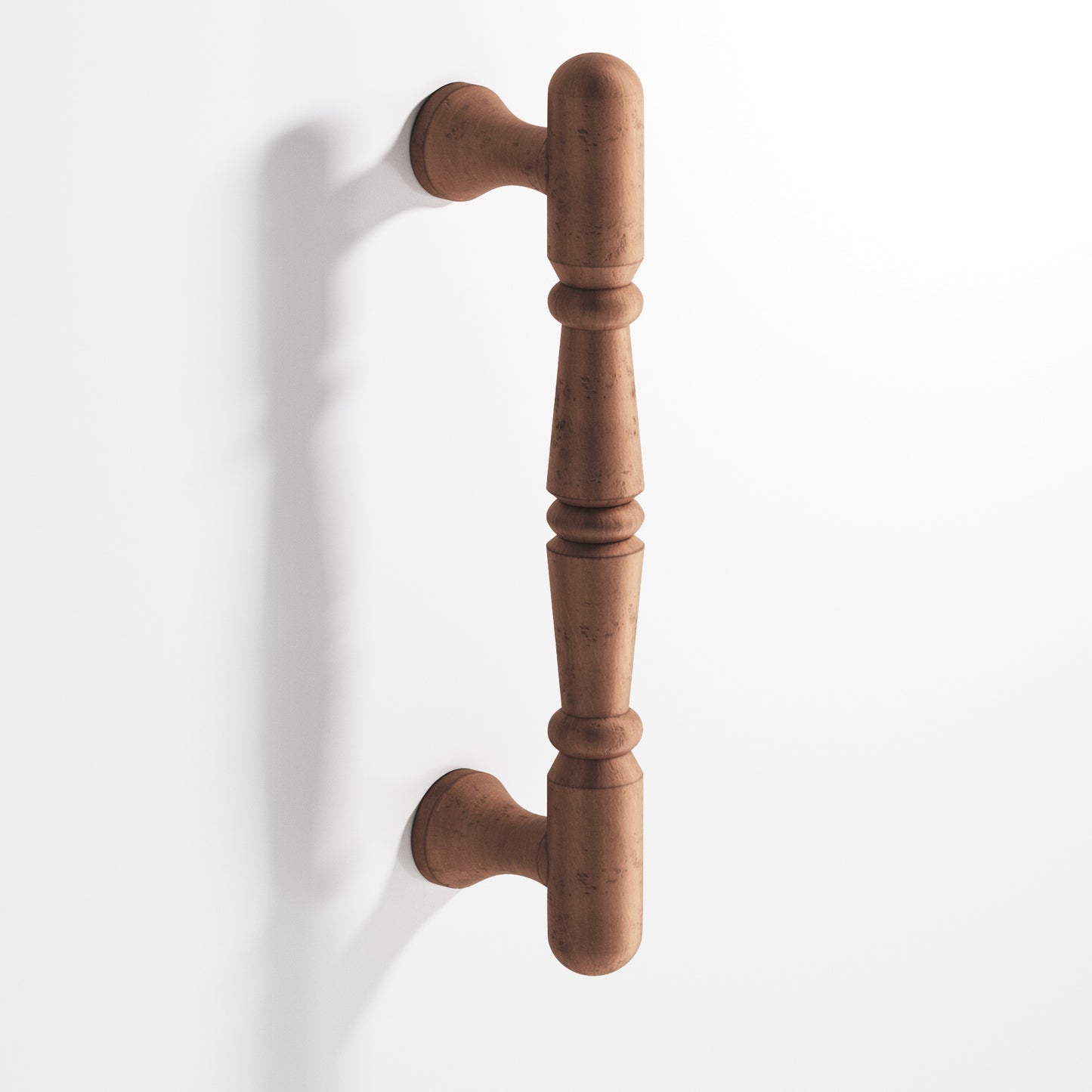 Colonial Bronze Cabinet Pull