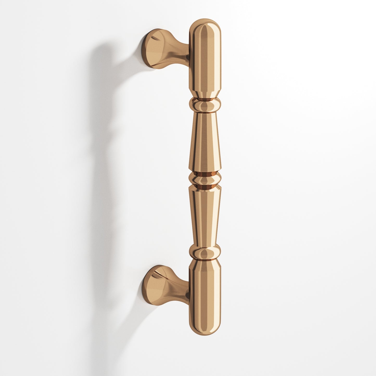 Colonial Bronze Cabinet Pull