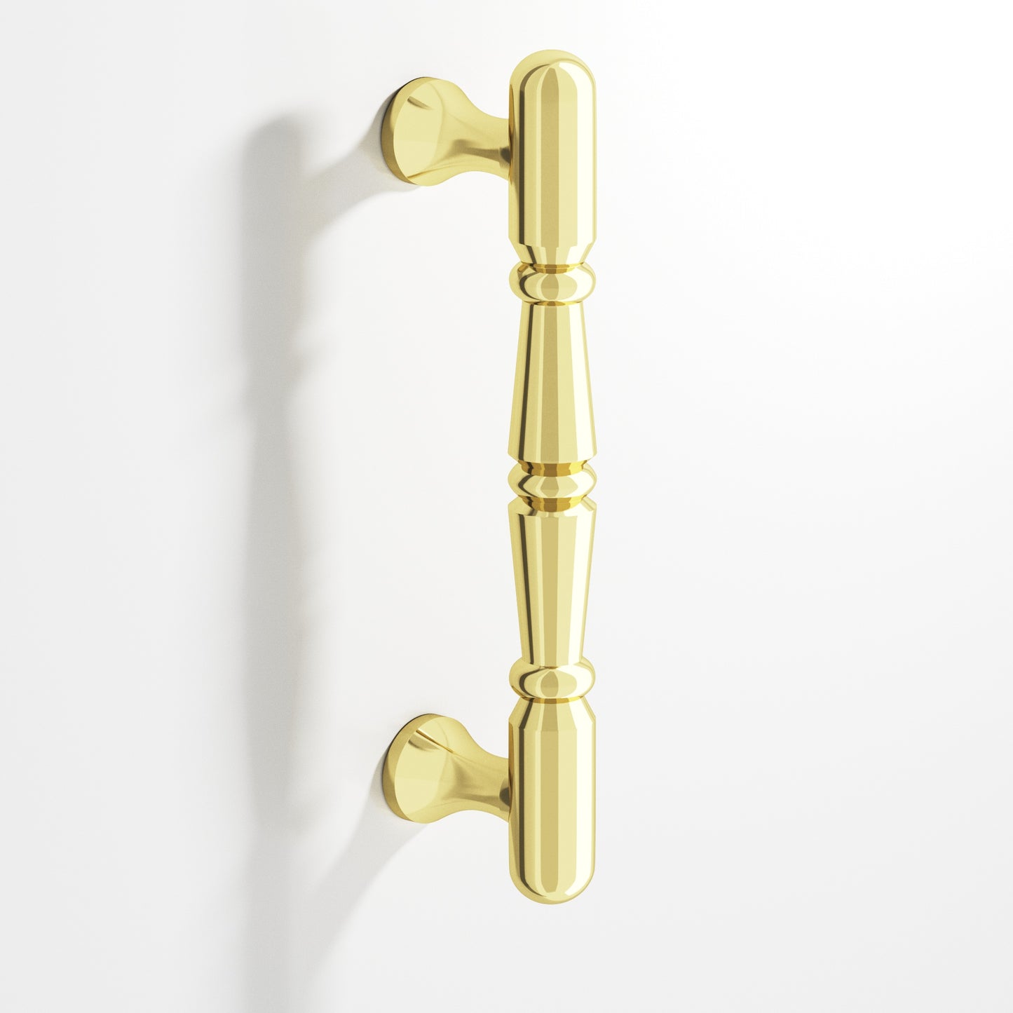 Colonial Bronze Cabinet Pull