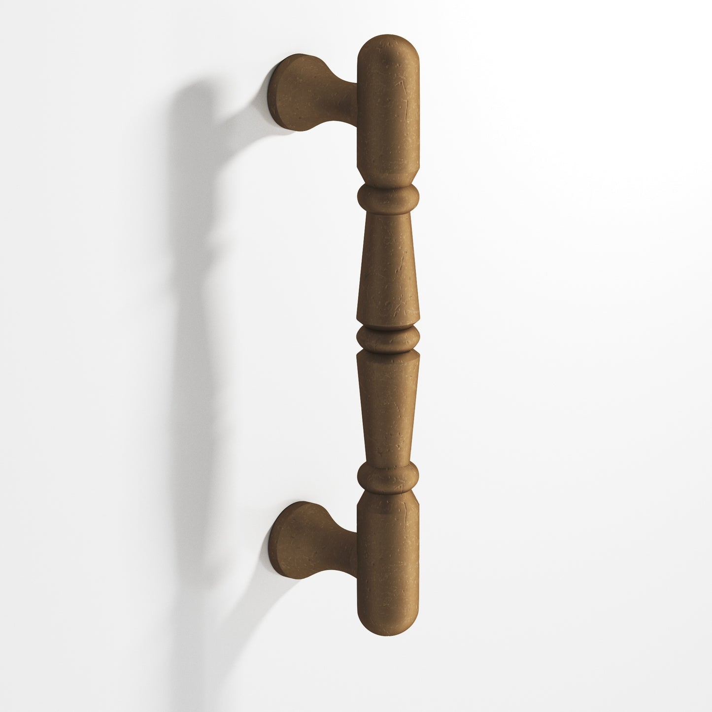 Colonial Bronze Cabinet Pull