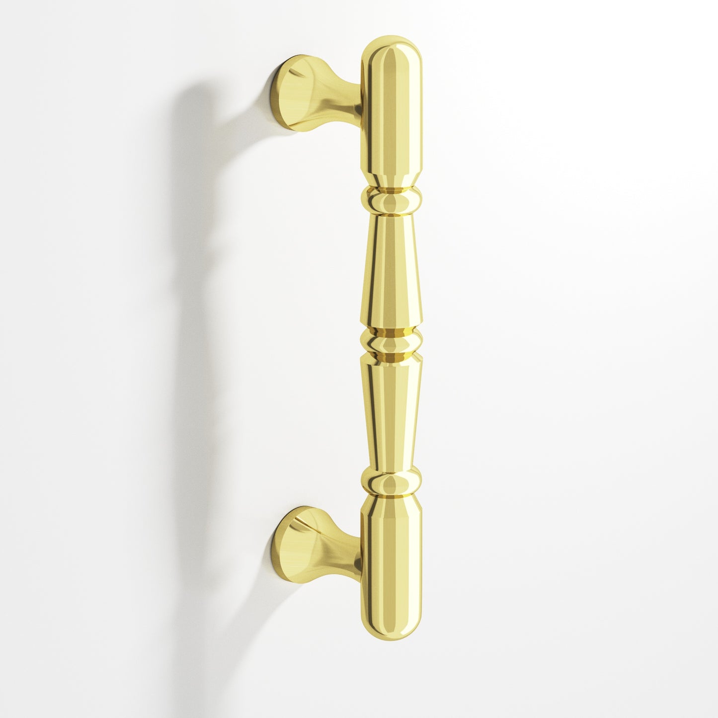 Colonial Bronze Cabinet Pull