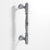 Colonial Bronze Cabinet Pull