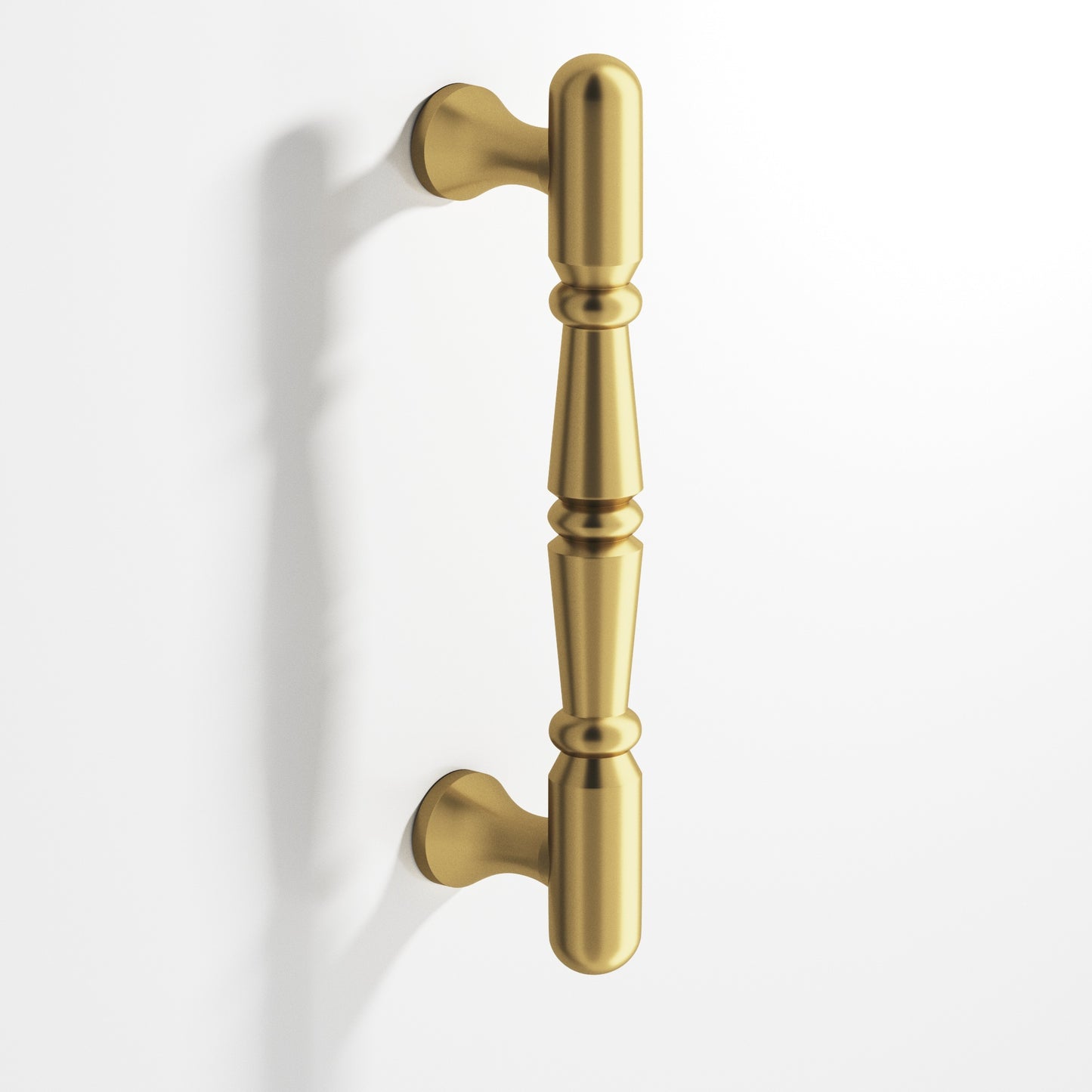 Colonial Bronze Cabinet Pull