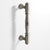Colonial Bronze Cabinet Pull
