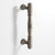 Colonial Bronze Cabinet Pull