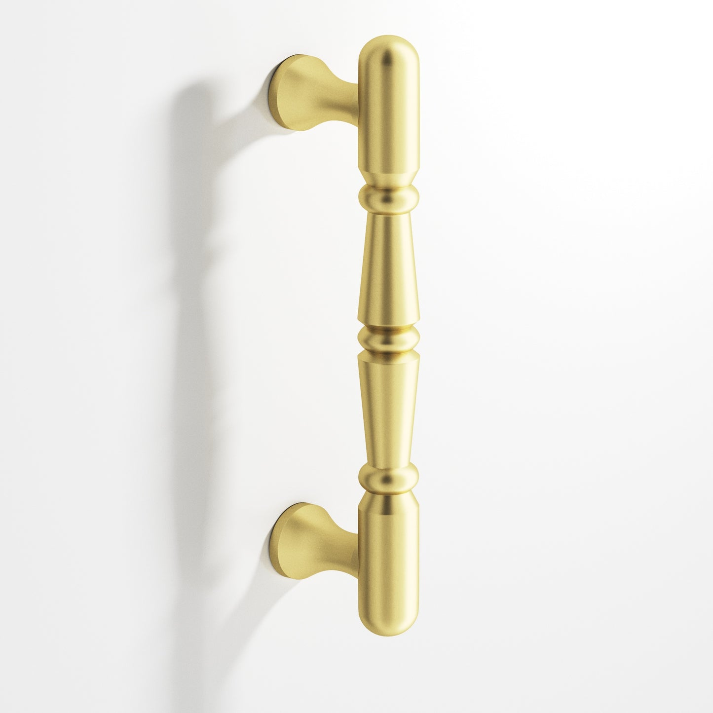 Colonial Bronze Cabinet Pull