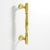 Colonial Bronze Cabinet Pull