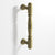 Colonial Bronze Cabinet Pull