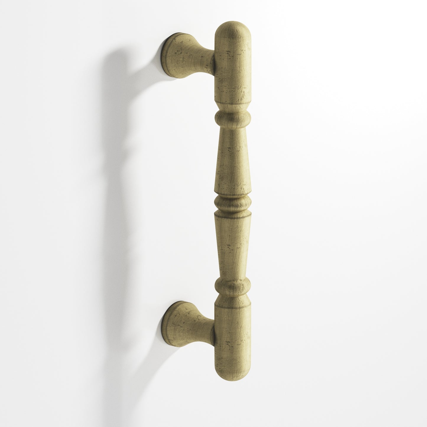 Colonial Bronze Cabinet Pull