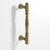 Colonial Bronze Cabinet Pull