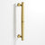 Colonial Bronze Shower Door Pull
