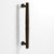 Colonial Bronze Shower Door Pull