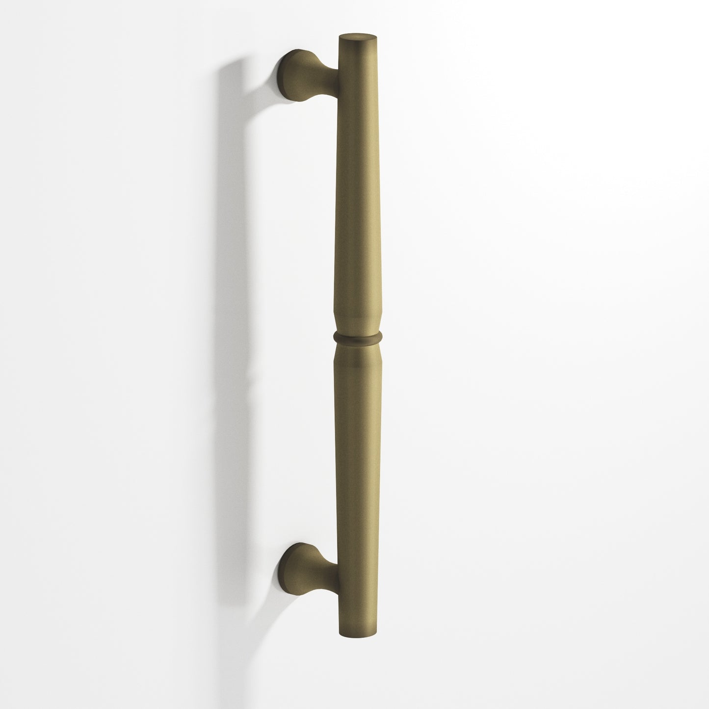 Colonial Bronze Shower Door Pull