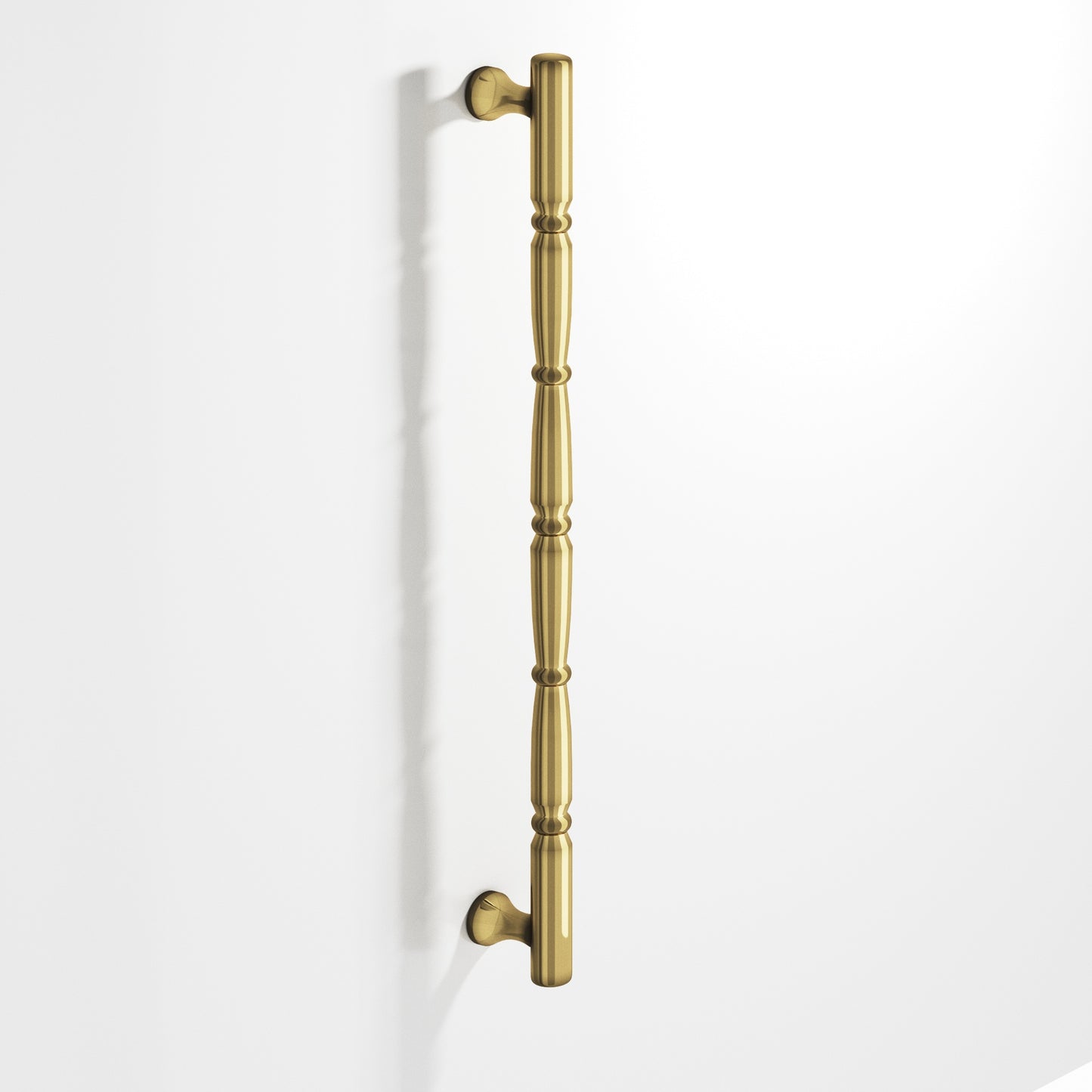 Colonial Bronze Shower Door Pull