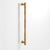 Colonial Bronze Shower Door Pull