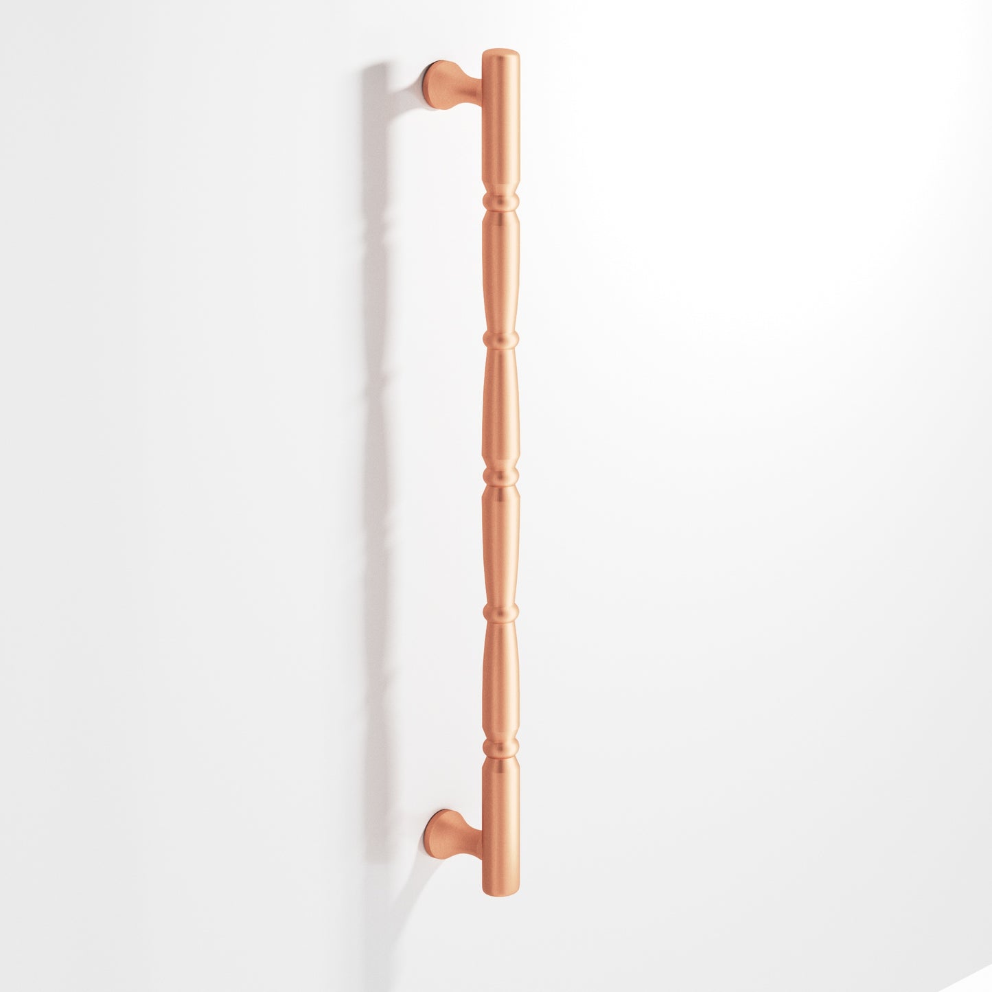 Colonial Bronze Shower Door Pull
