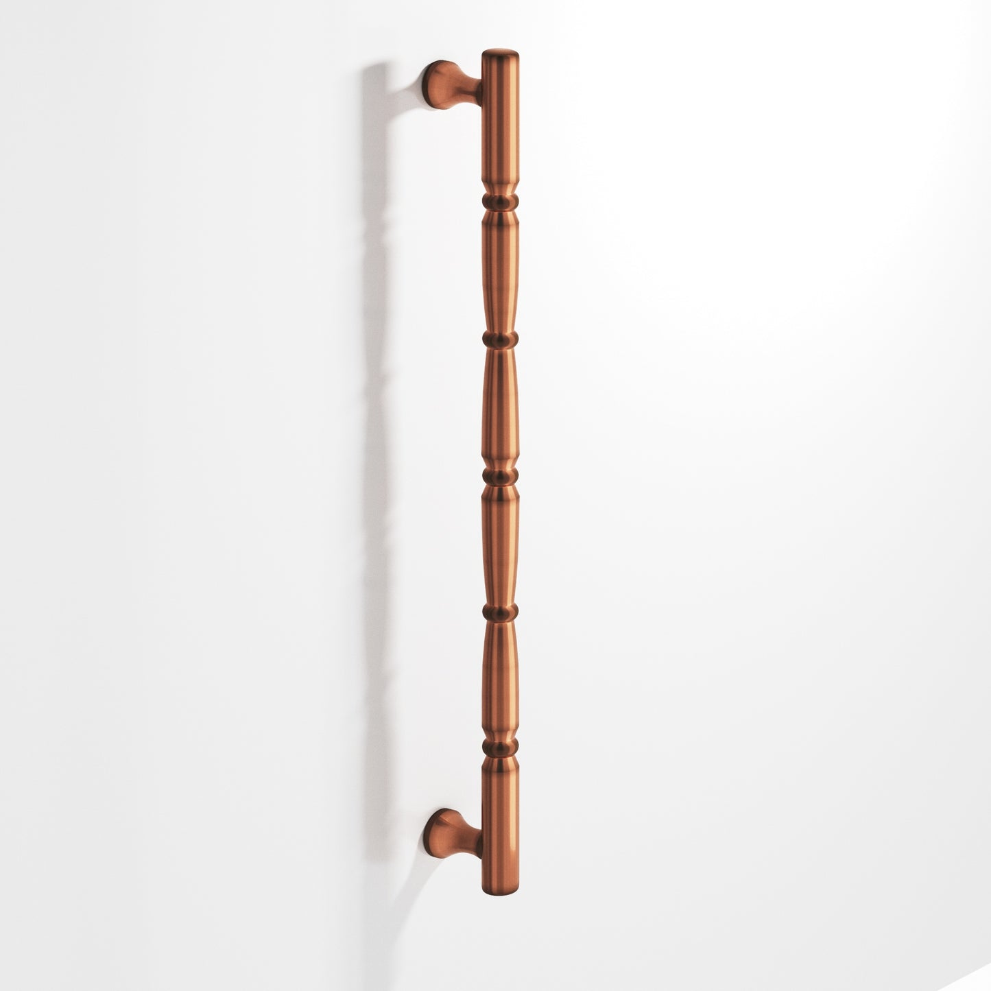 Colonial Bronze Shower Door Pull