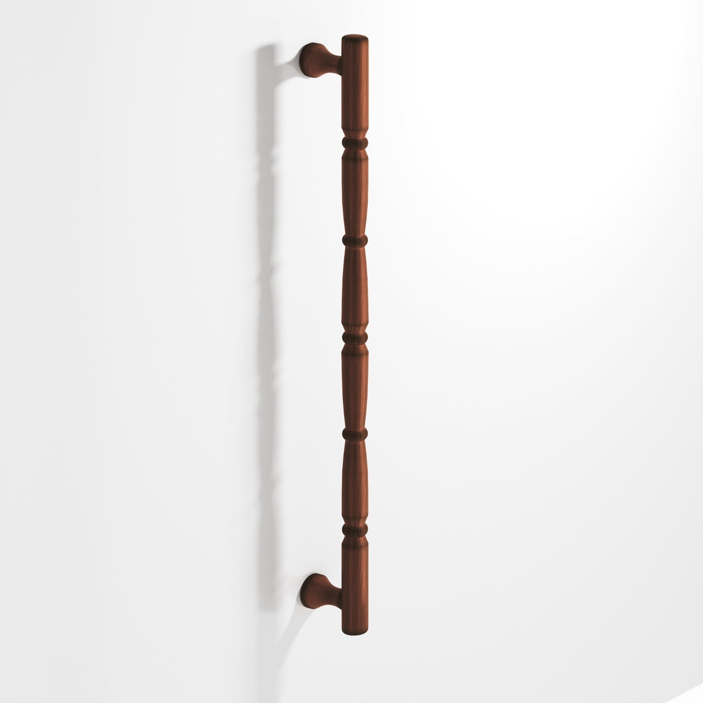 Colonial Bronze Shower Door Pull