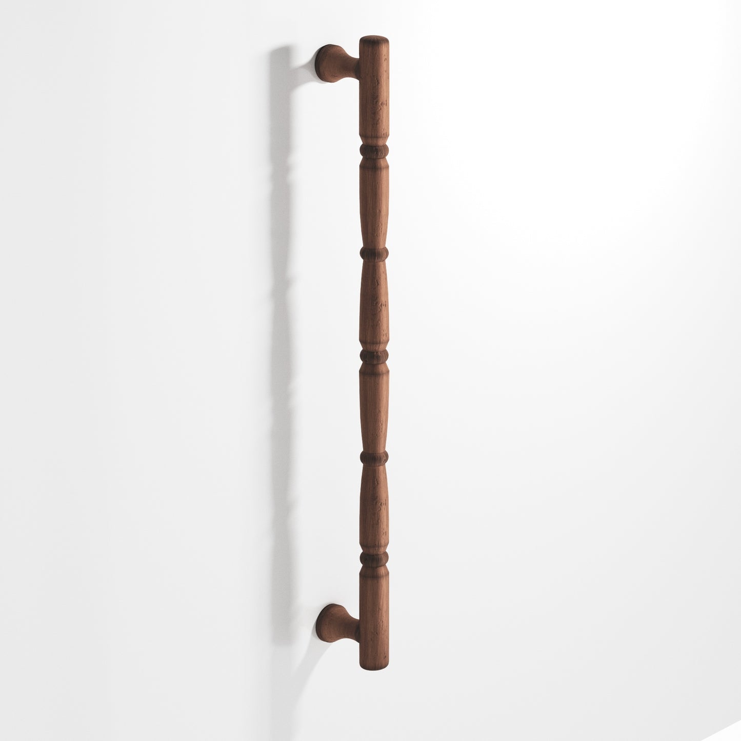 Colonial Bronze Shower Door Pull