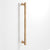 Colonial Bronze Shower Door Pull