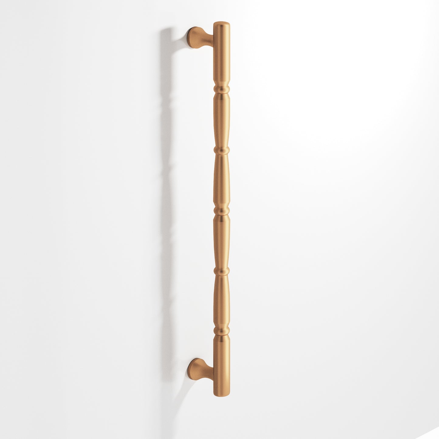 Colonial Bronze Shower Door Pull