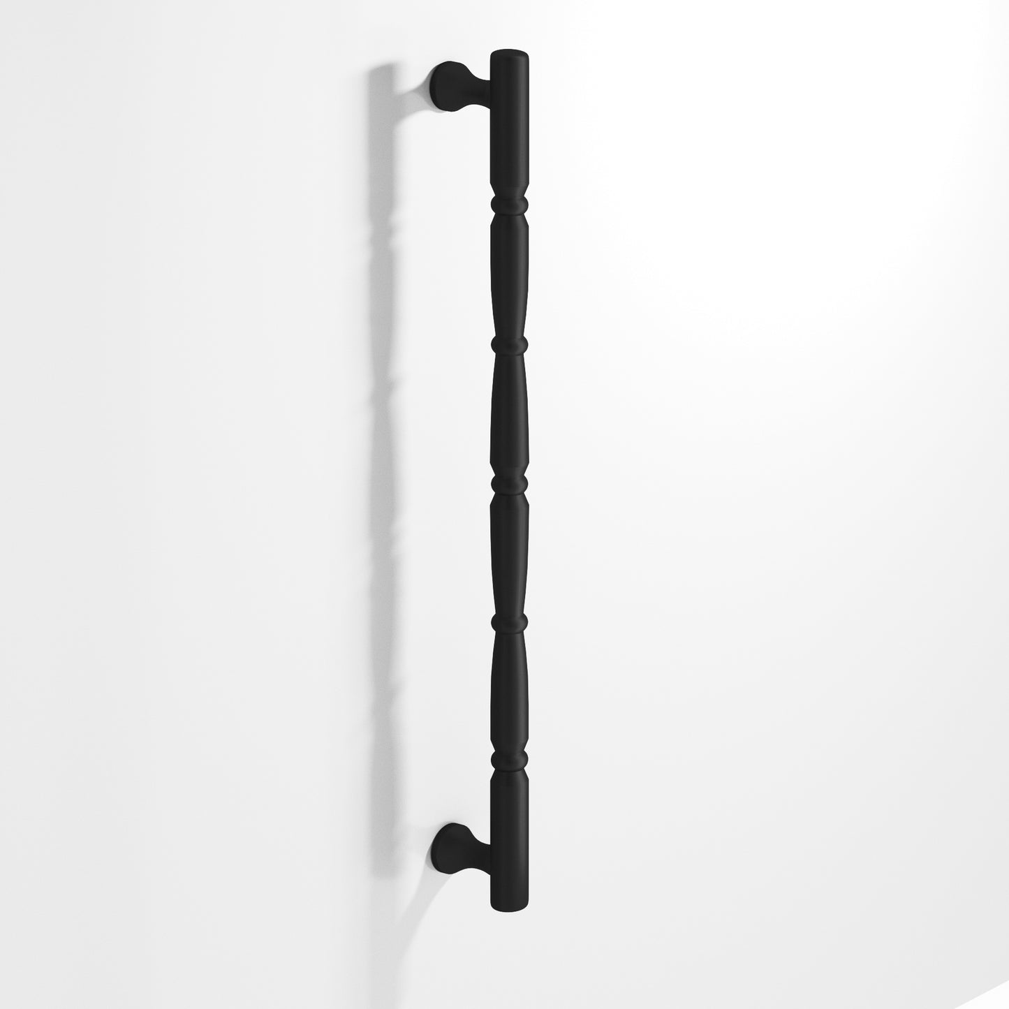 Colonial Bronze Shower Door Pull
