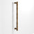 Colonial Bronze Shower Door Pull