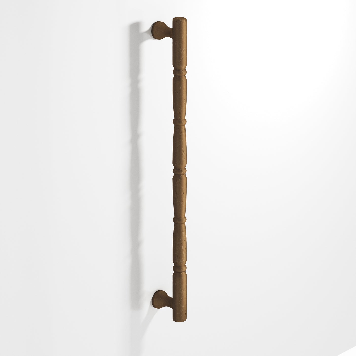 Colonial Bronze Shower Door Pull