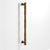 Colonial Bronze Shower Door Pull