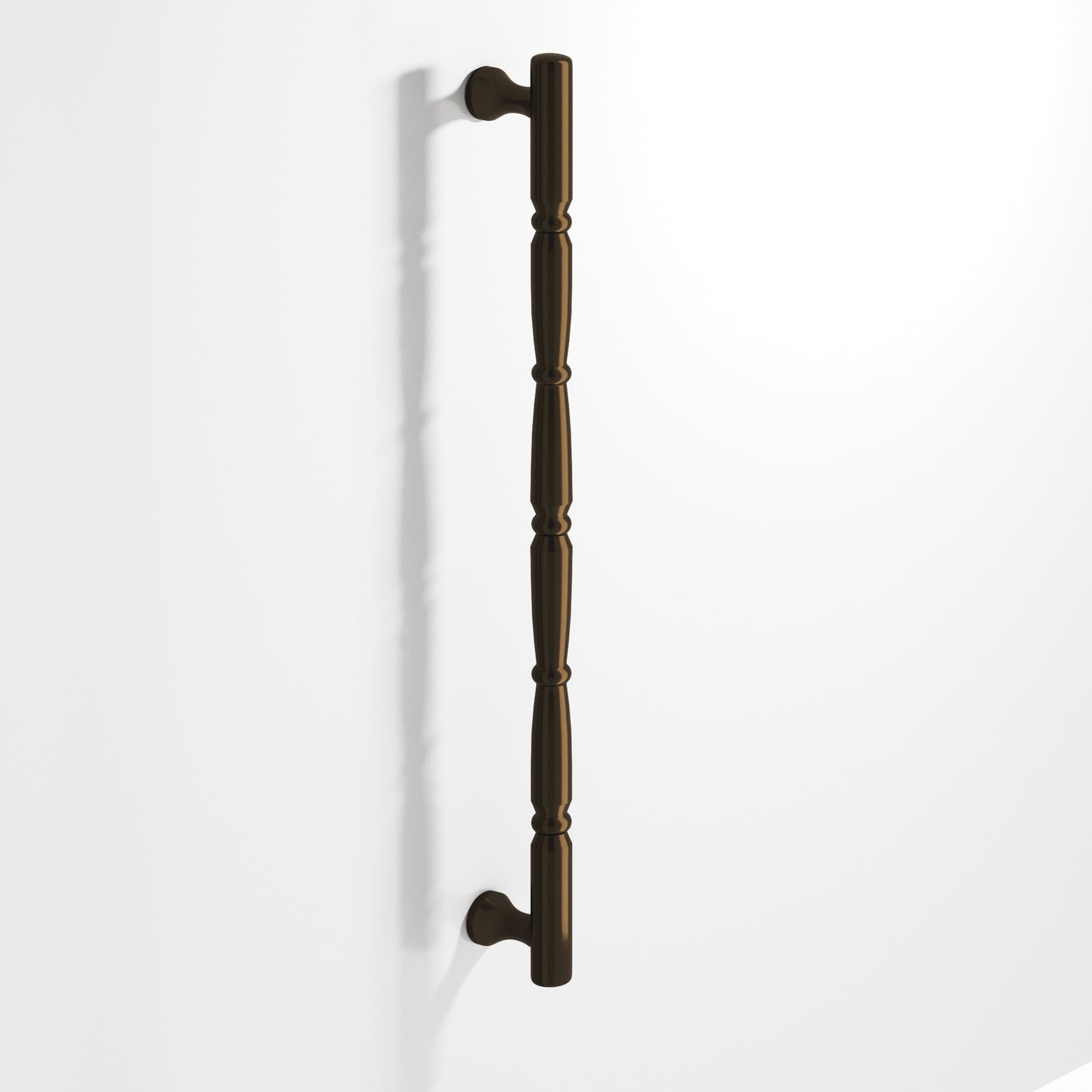 Colonial Bronze Shower Door Pull
