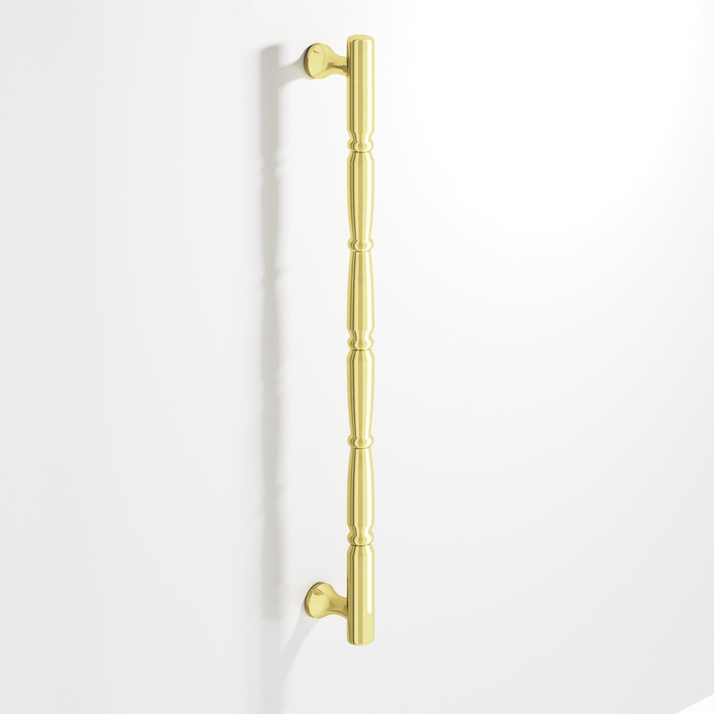Colonial Bronze Shower Door Pull